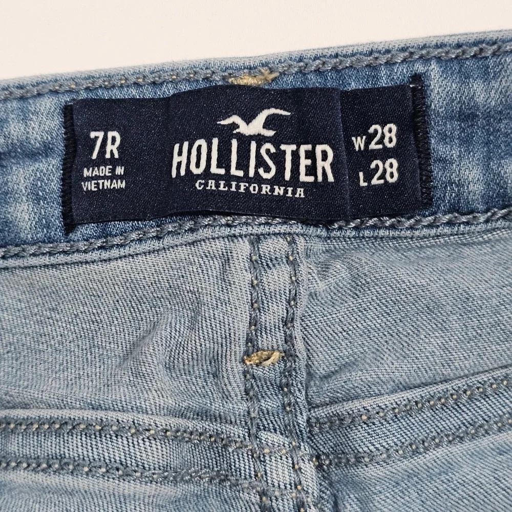 Hollister these high